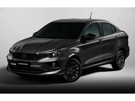 FIAT CRONOS 1.3 FIREFLY FLEX DRIVE MANUAL